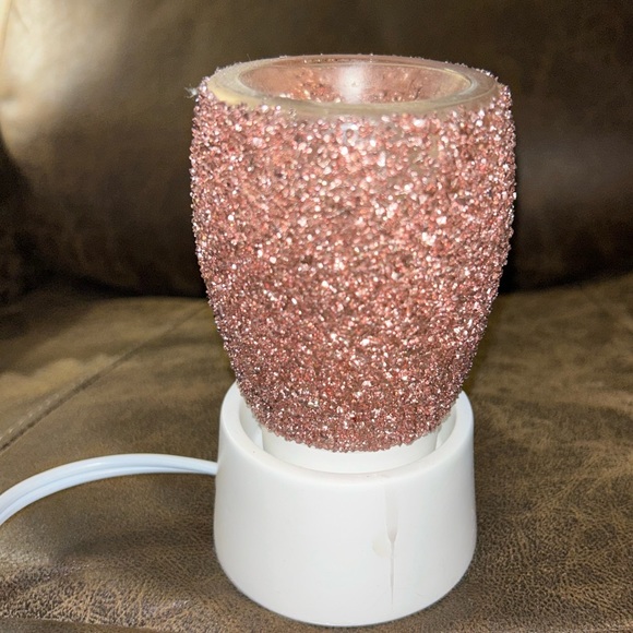 Scentsy Other Scentsy Rose Gold Wax Warmer Poshmark